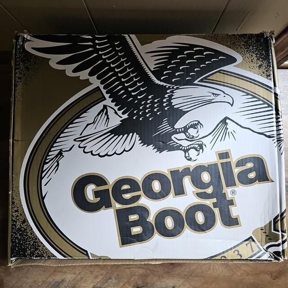 Georgia Boot AMP LT‎ 9\